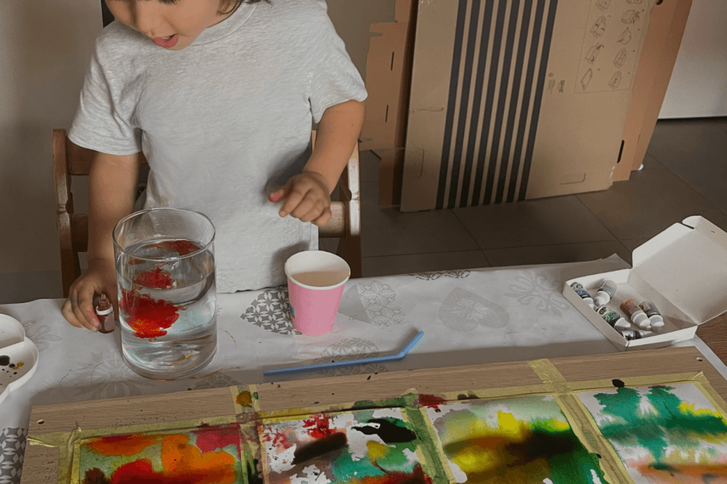 Colori che si&nbsp;incontrano